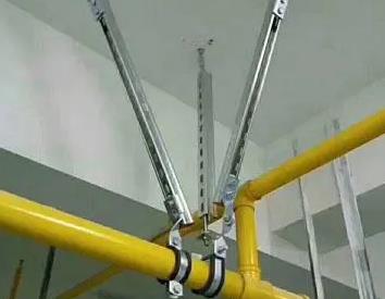 闸阀支撑架的质量要求。价格决定了揭阳抗震支撑框架的质量。